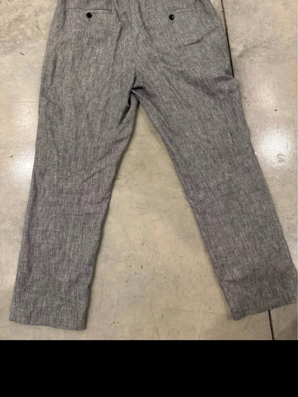 Express lightweight linen