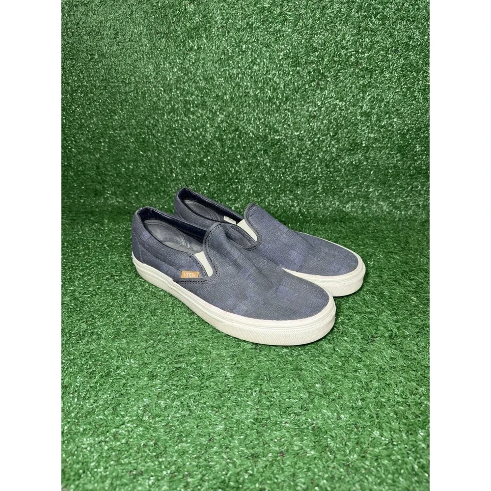 Vans classic slip