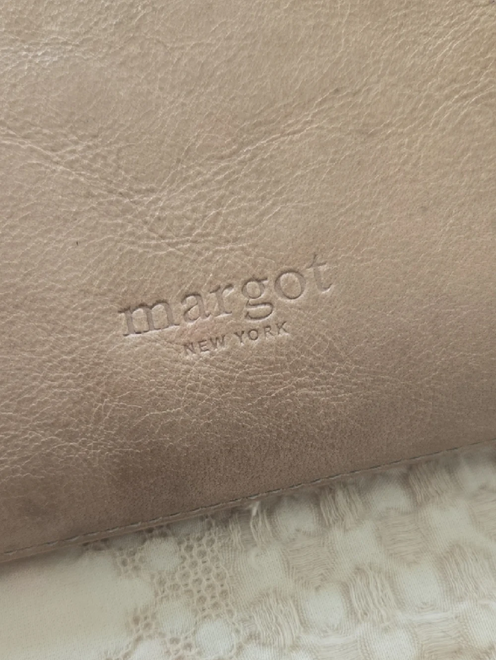 margot taupe leather