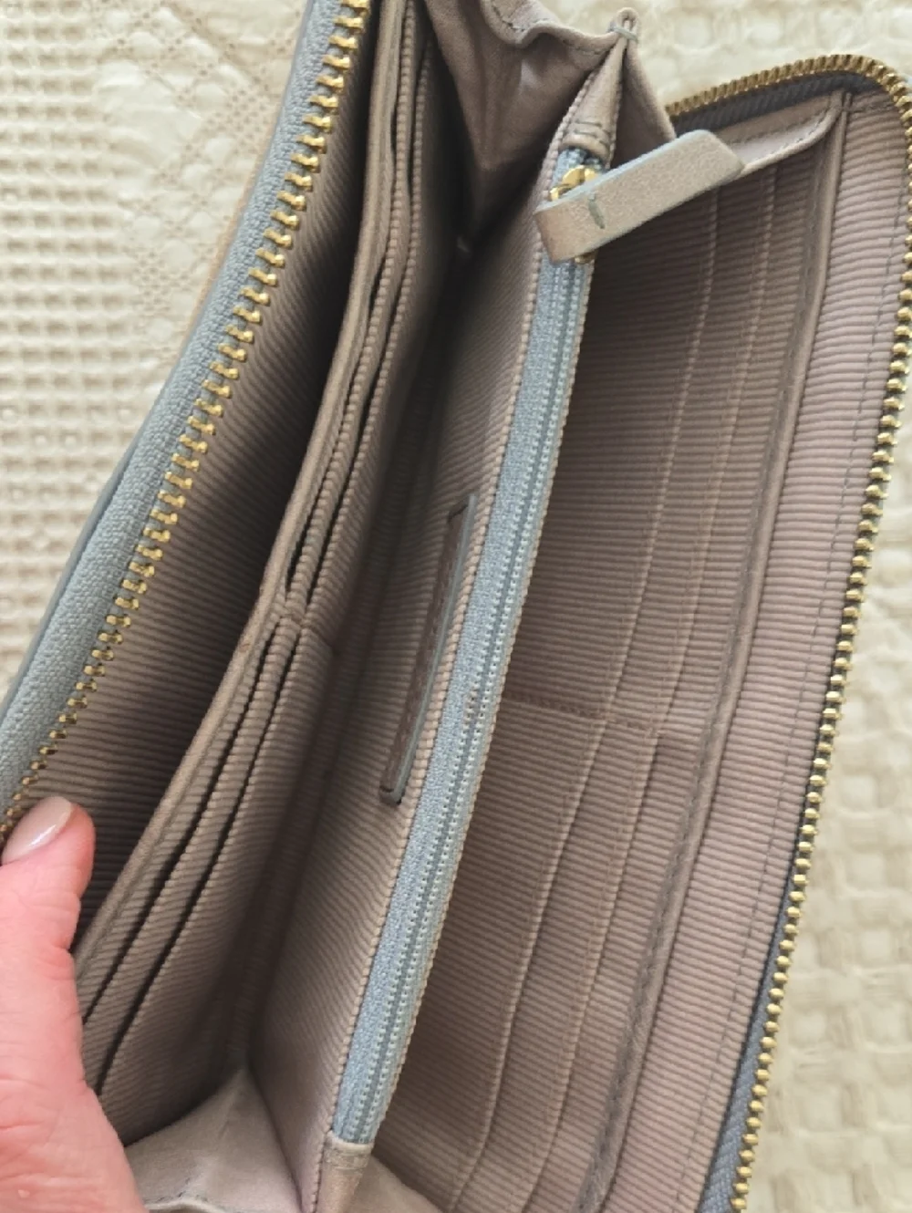 margot taupe leather
