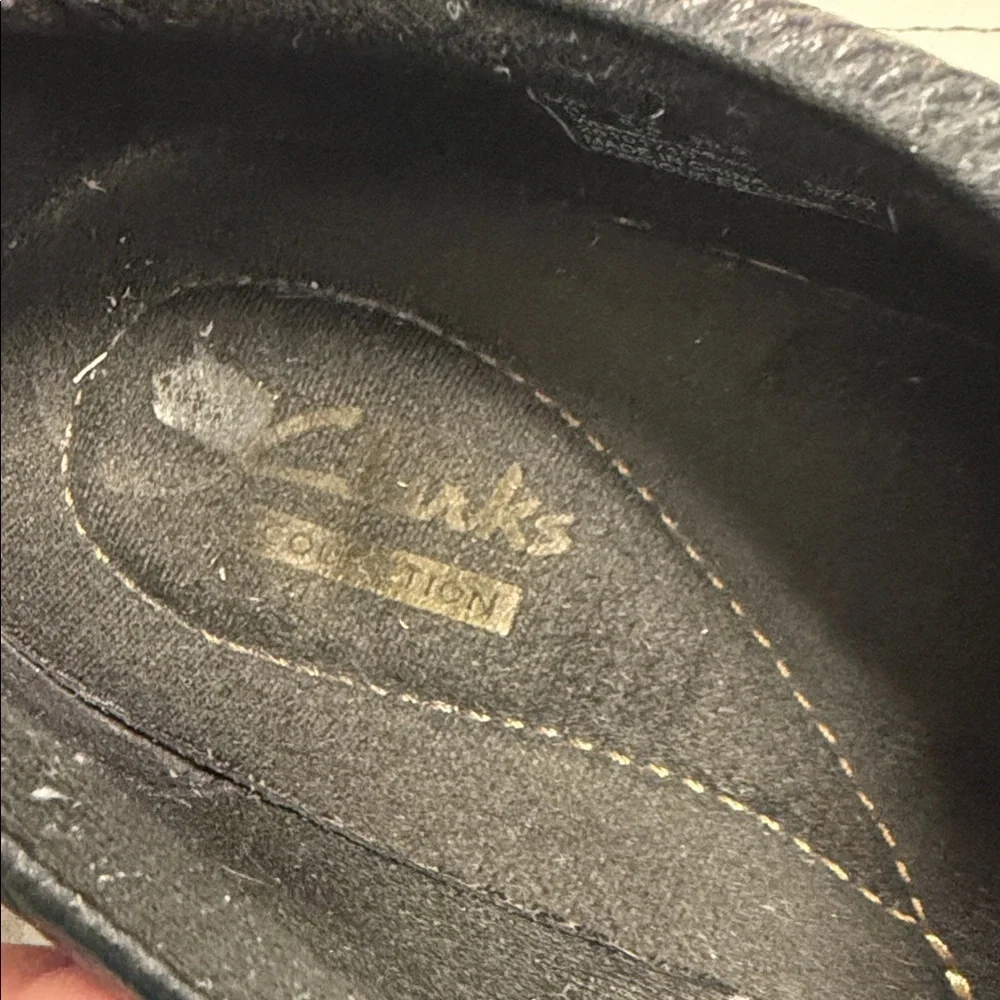 Clarks step out