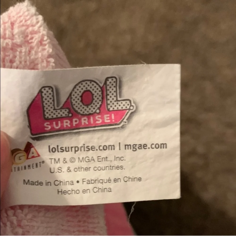 L.O.L. Surprise! youth standard