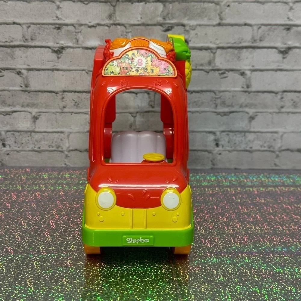 Shopkins shoppies smoothie