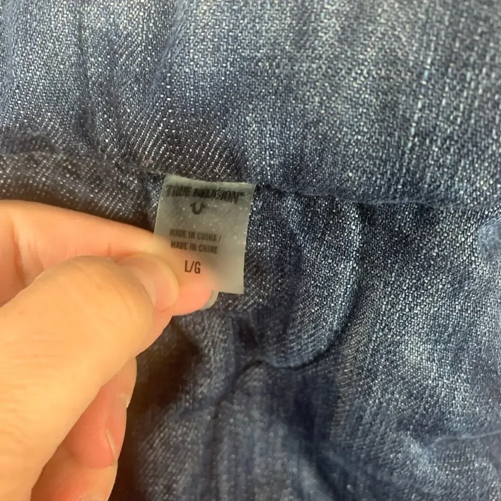 True Religion true religion
