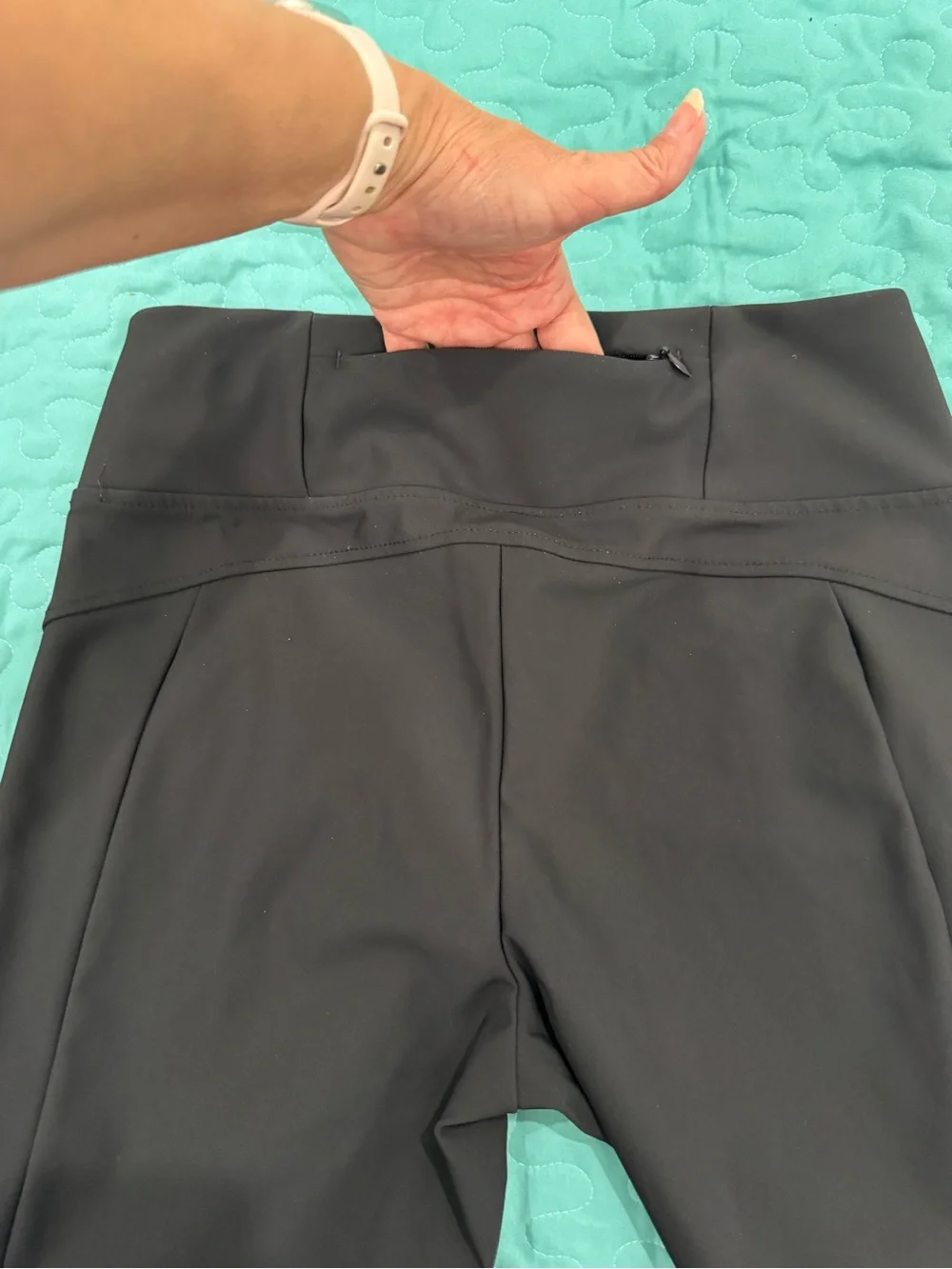 Members Mark comfortable black
