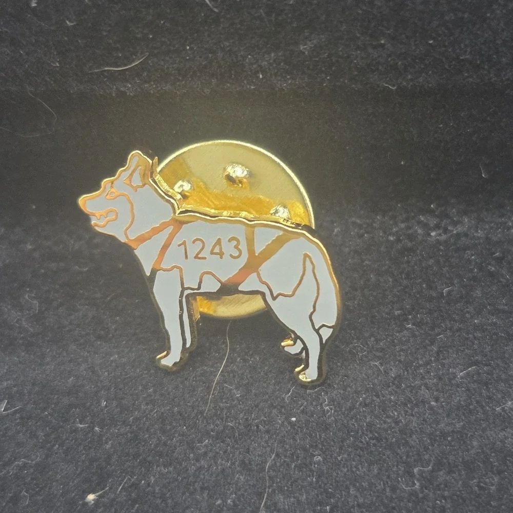 N/A product pin