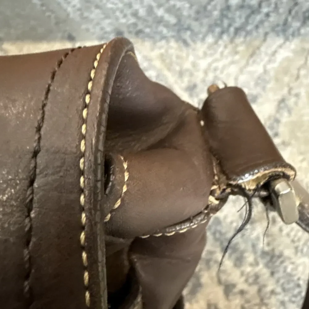 Coach Leatherware photos wear