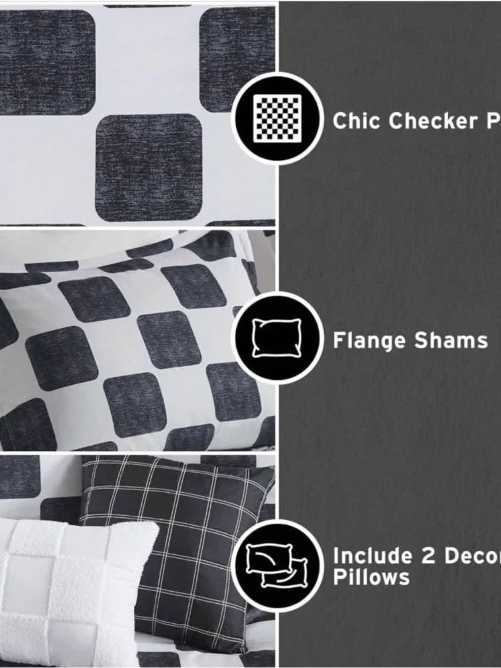 N/A piece comforter