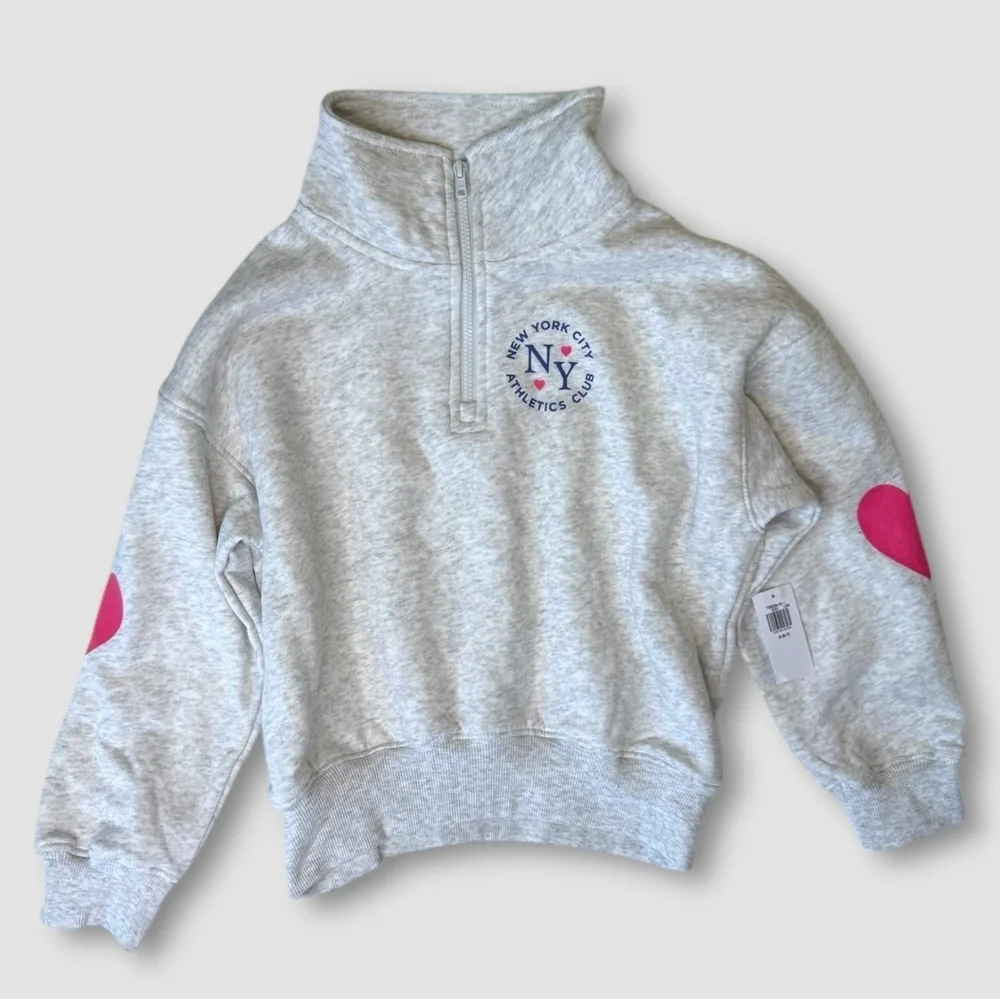 NWT GAP + Old Navy size 6–7 girls outfit clothing lot bundle Hoodie, Shacket +
