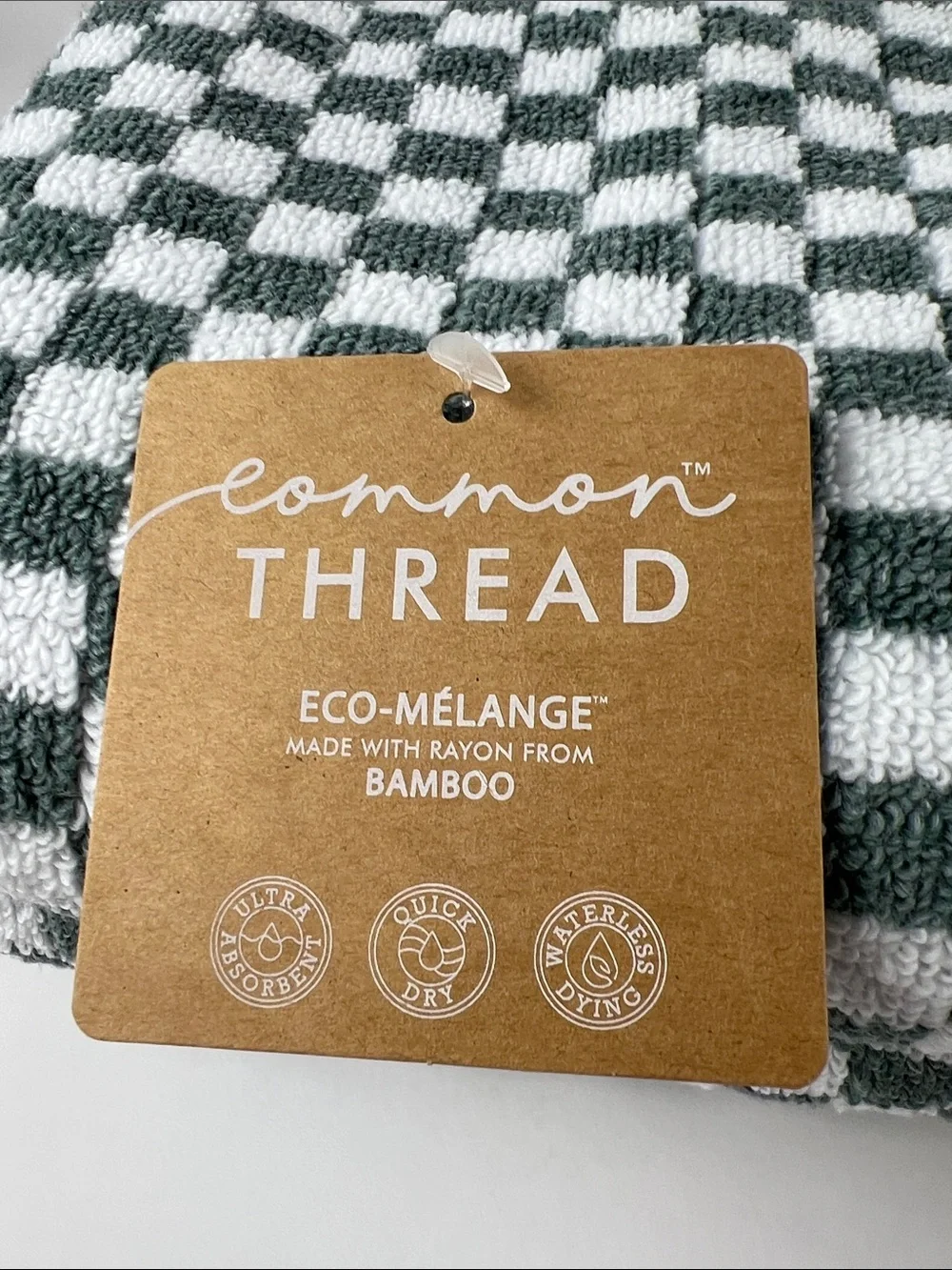 Common Thread new piece
