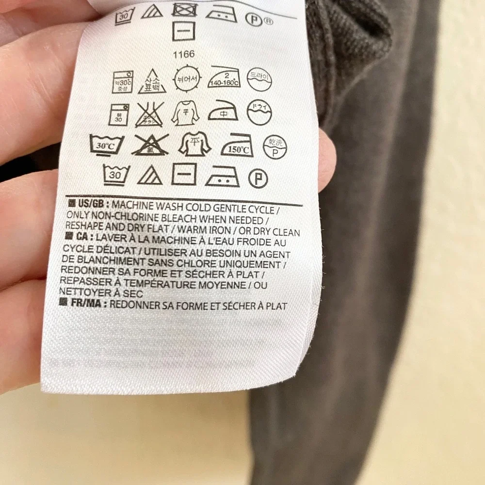 Banana Republic measurements length