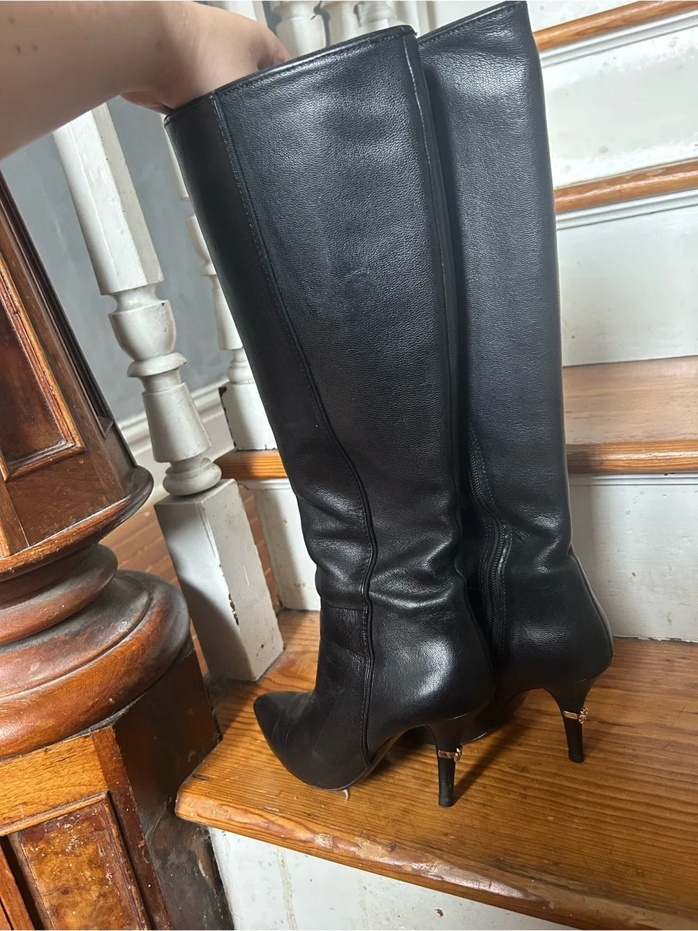 Tory Burch tall over