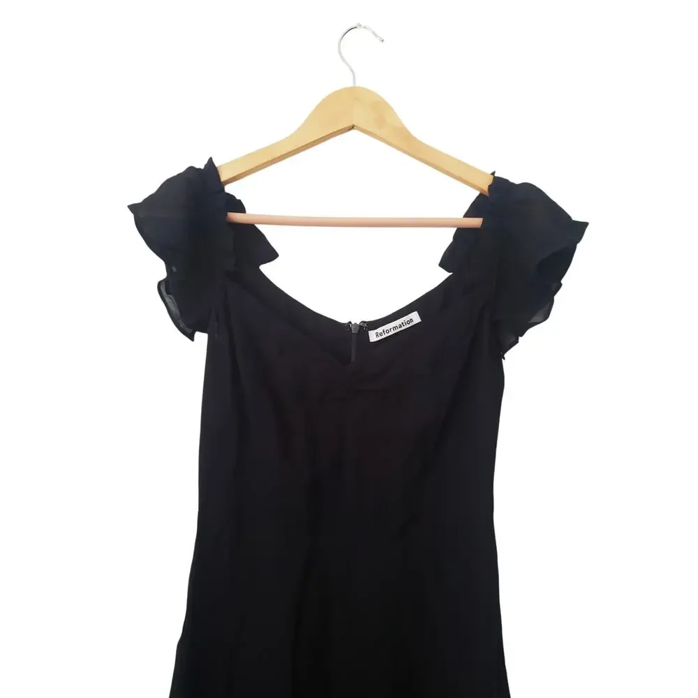 Reformation brand style