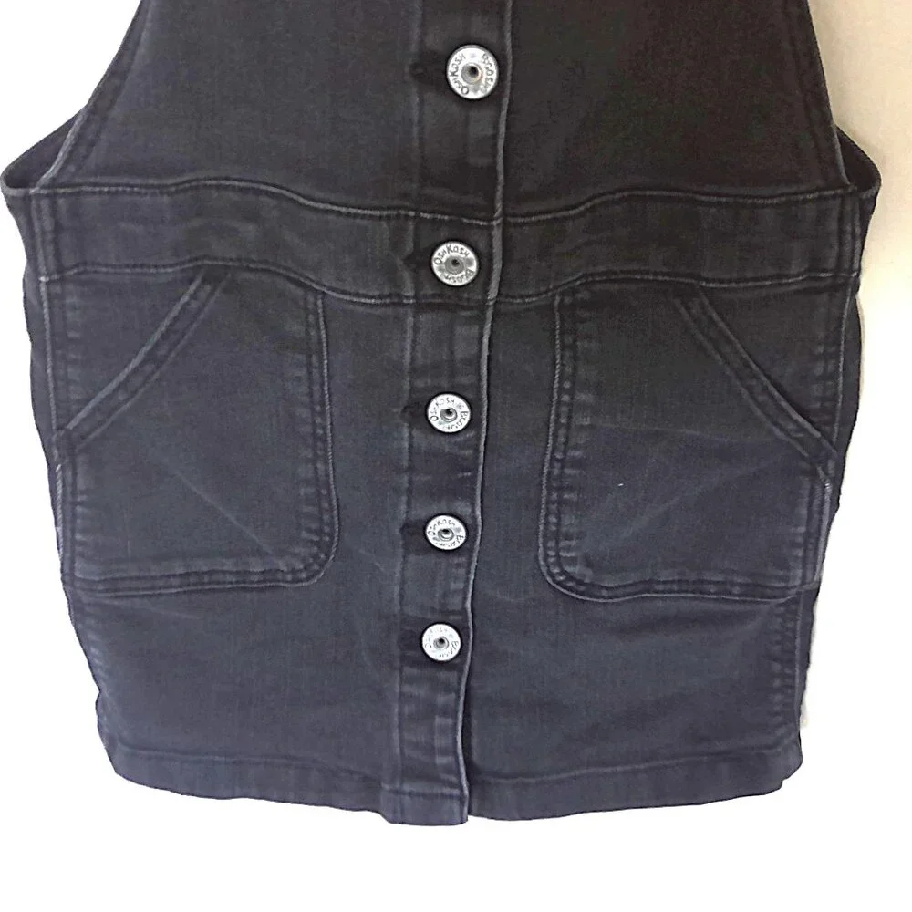OshKosh Bgosh snap front