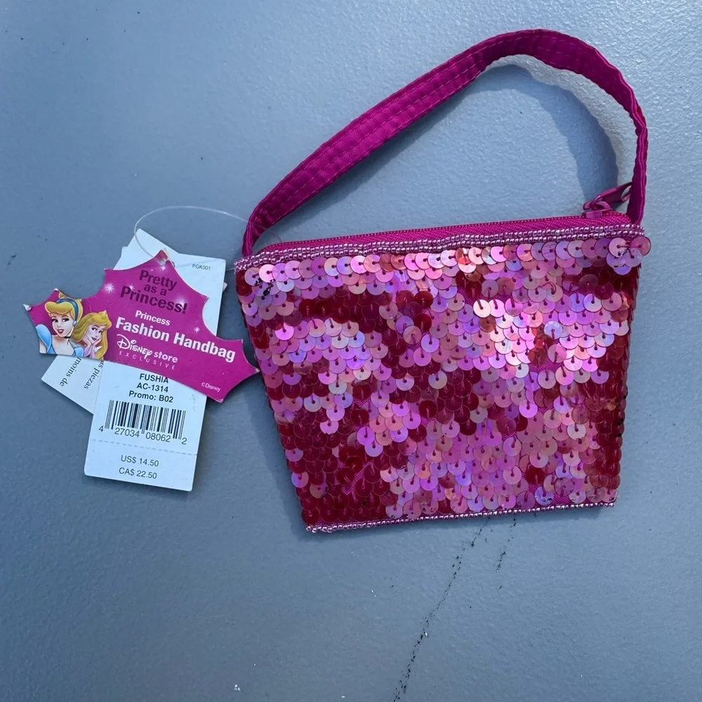 Disney charming pink