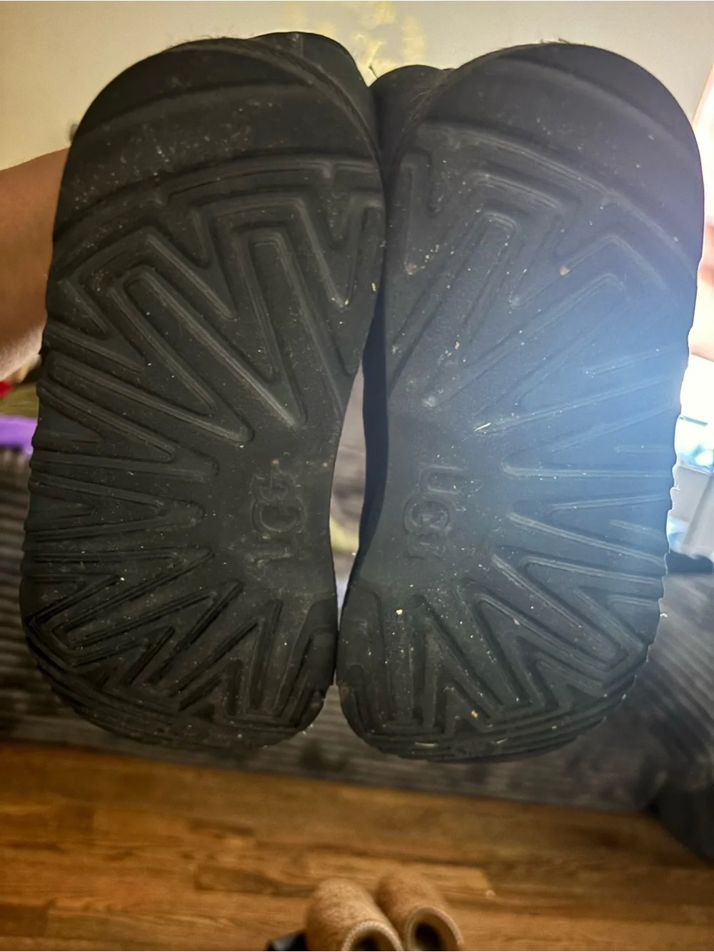 UGG classic short