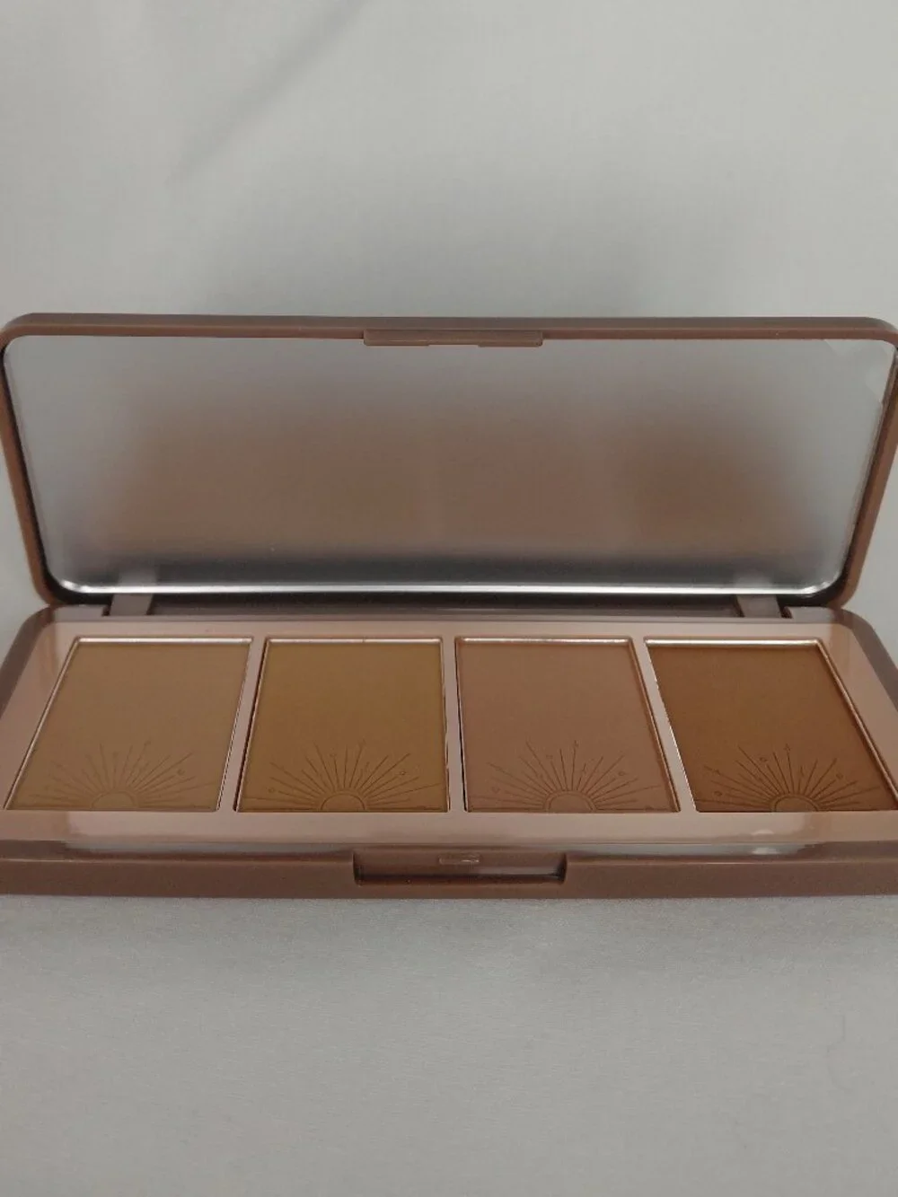 Pinky B Cosmetics - Hot Commodity: The Bronzer Palette