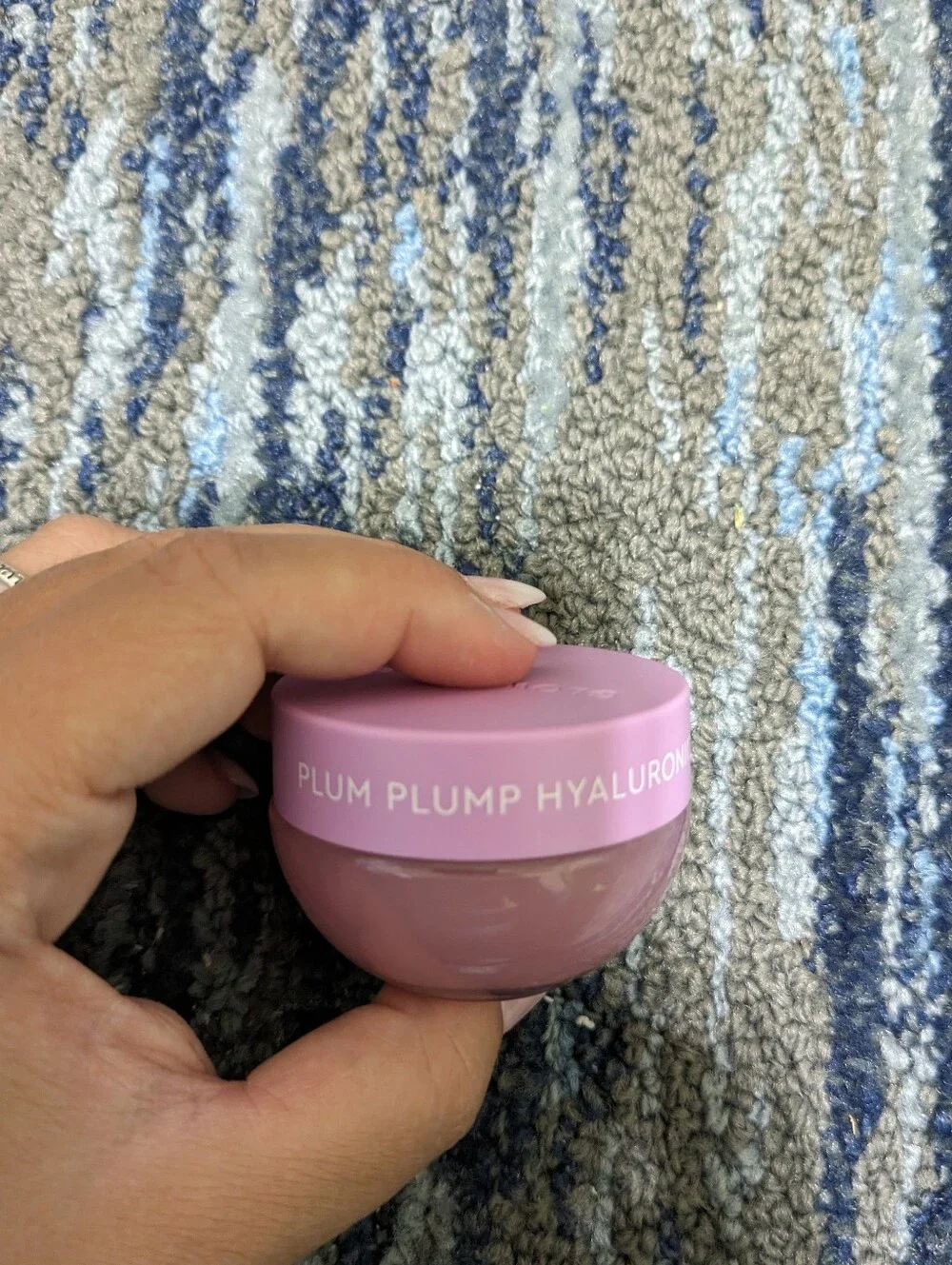 Glow Recipe Plum Plump Hyaluronic Gloss Balm