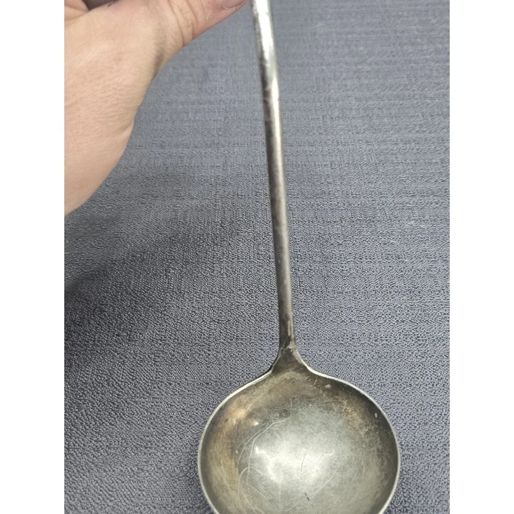 N/A vintage silverplate