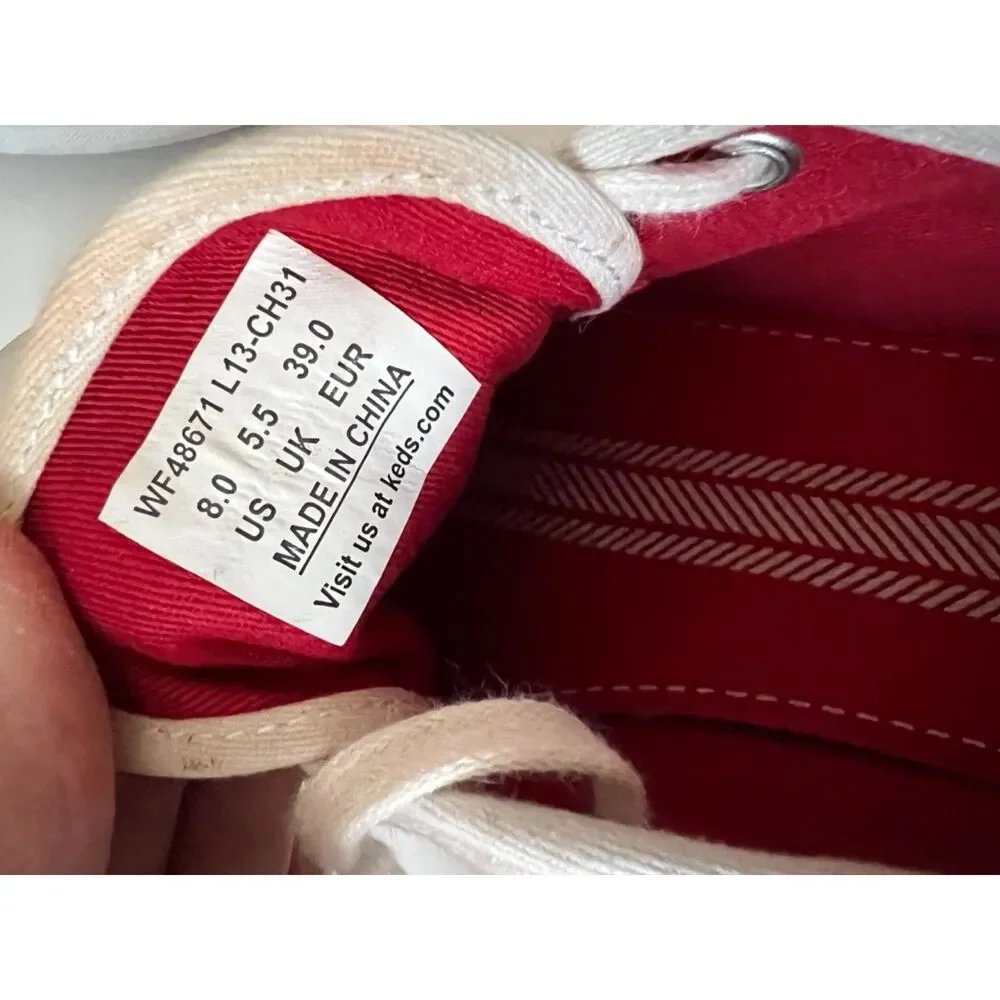 Keds see photos