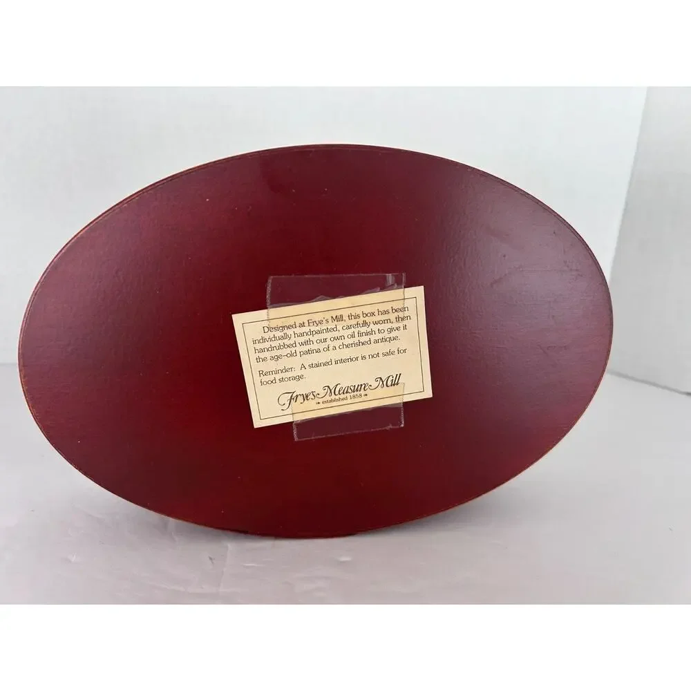 Fryes Wilton,N.H. vintage bentwood