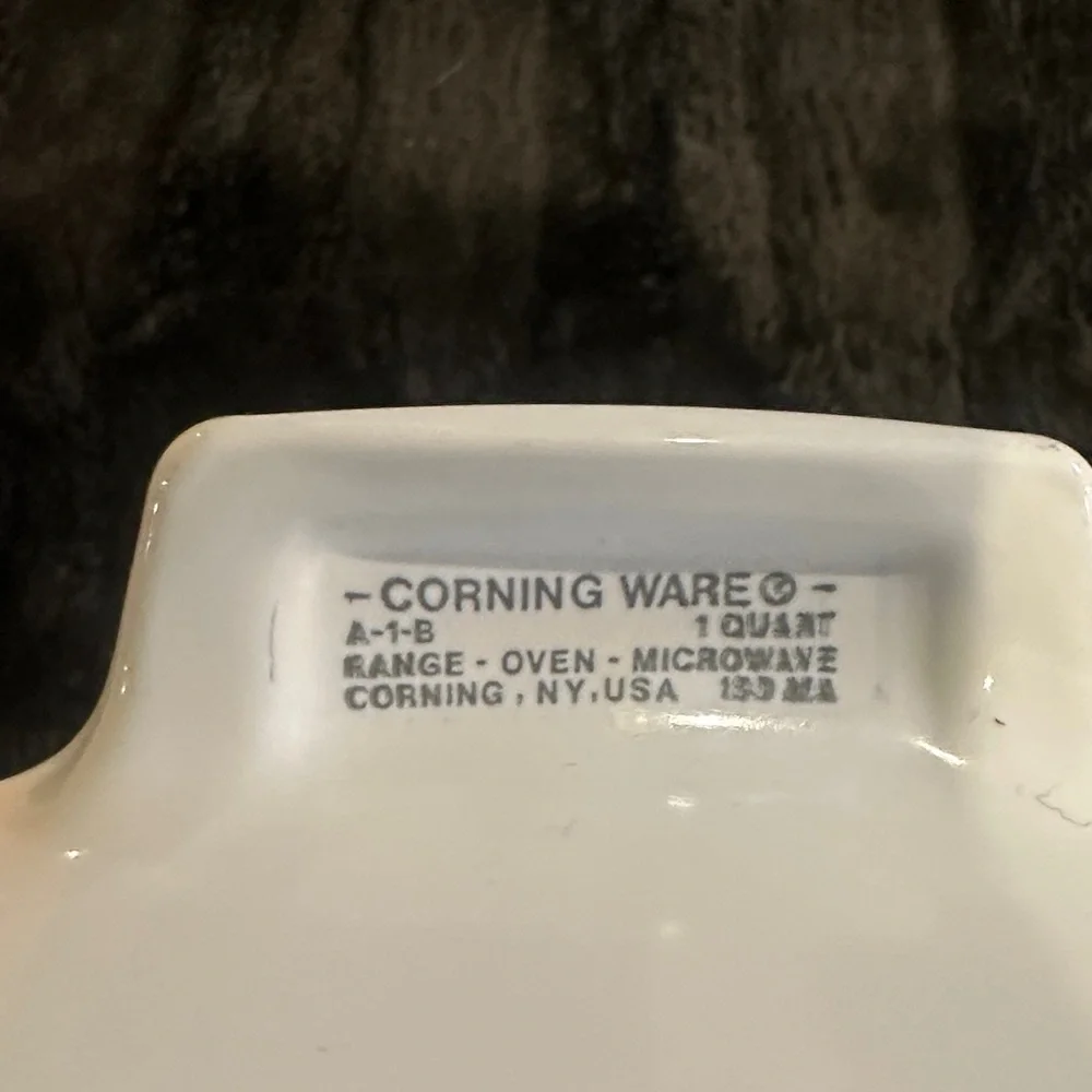 Corningware set two