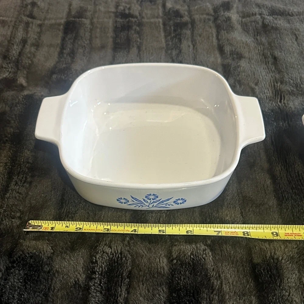 Corningware set two