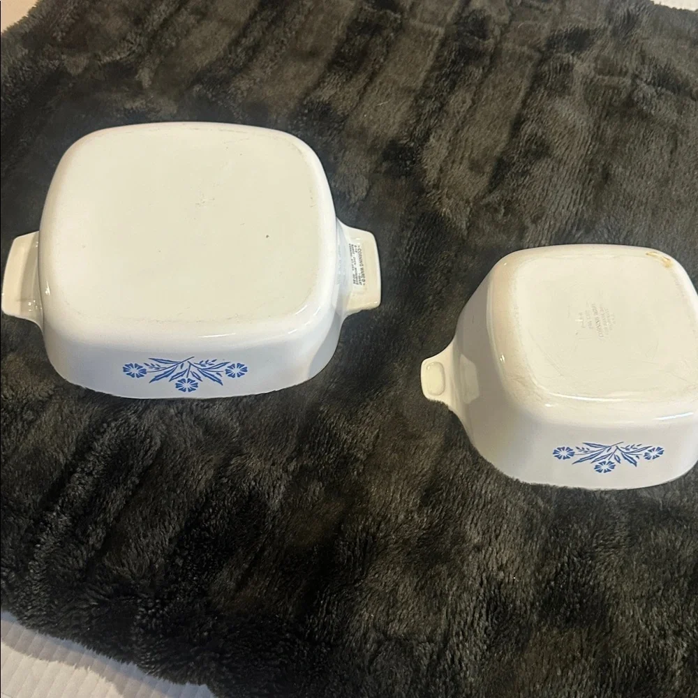 Corningware set two