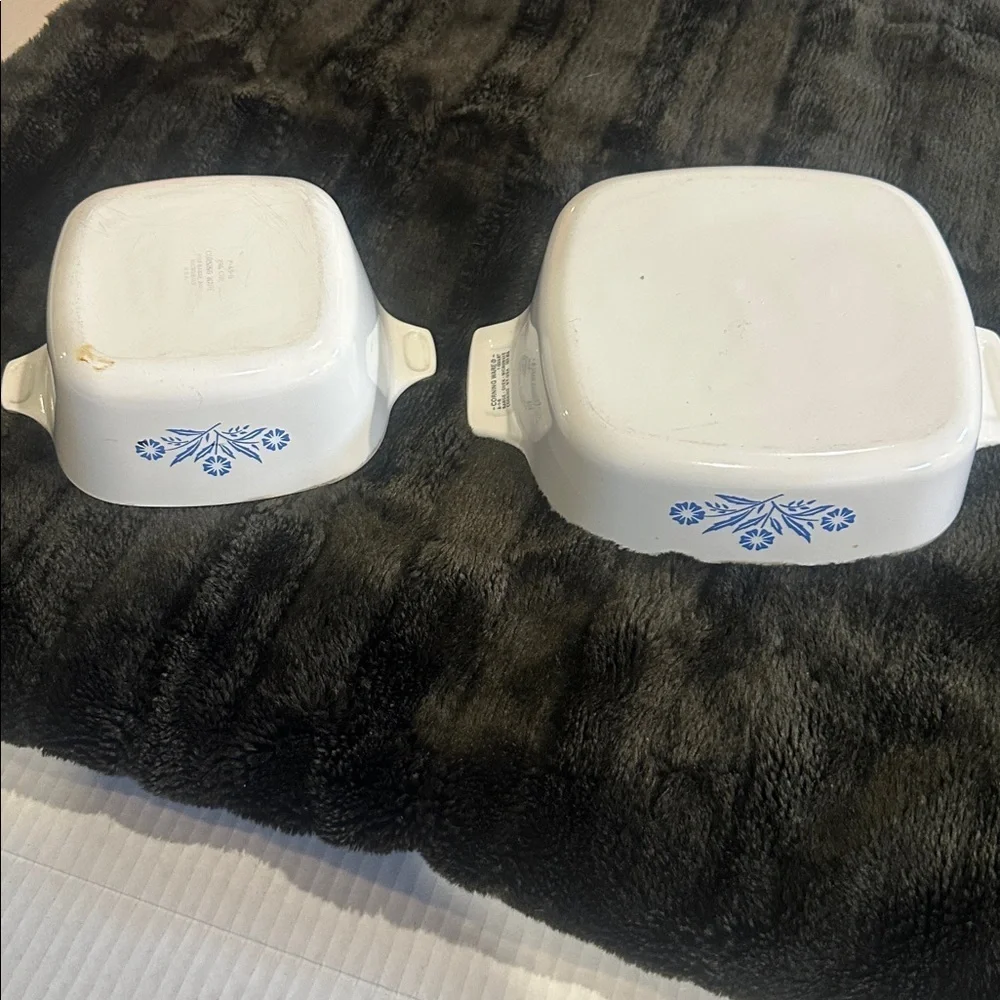 Corningware set two