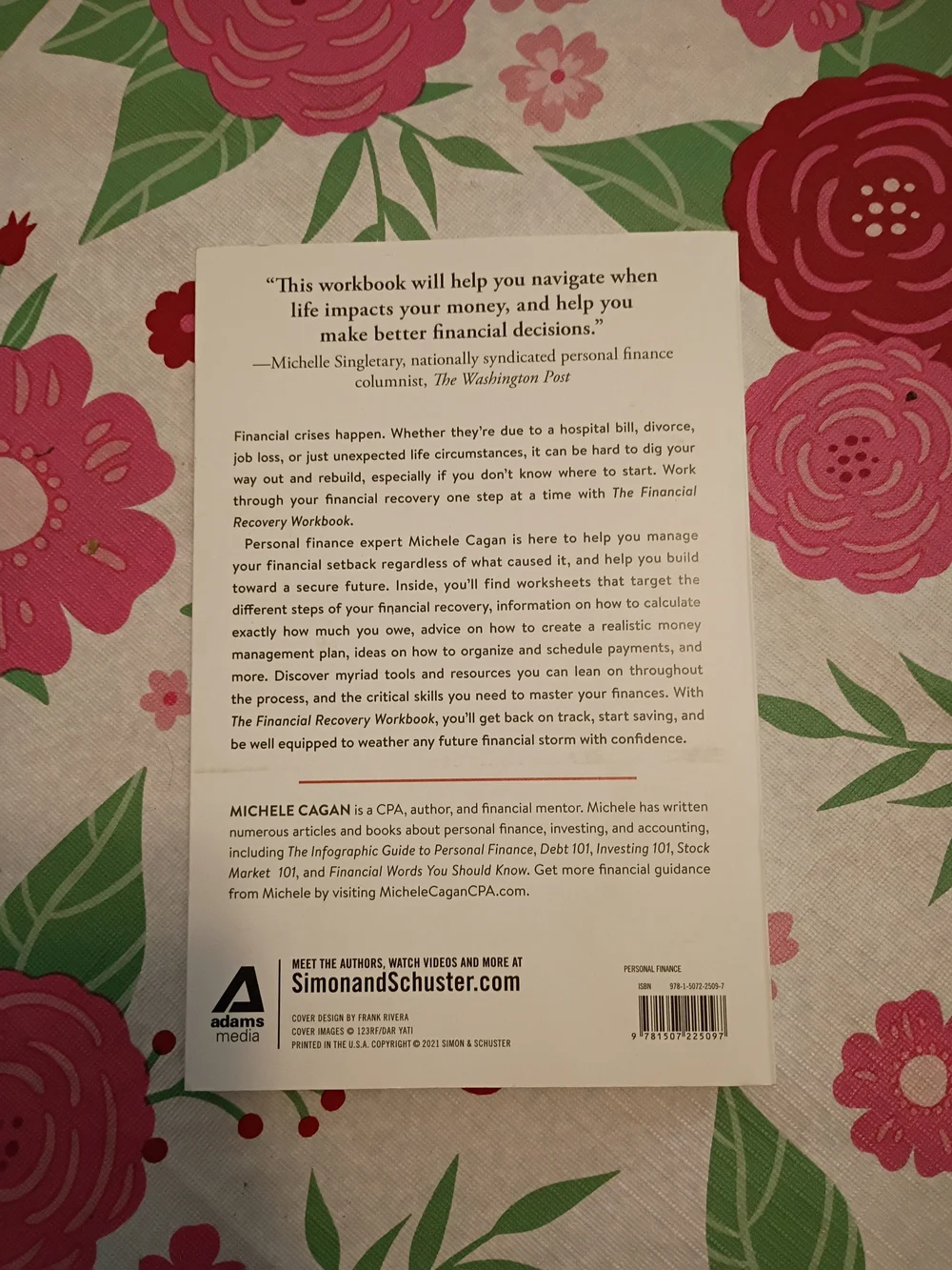 N/A paperback workbook