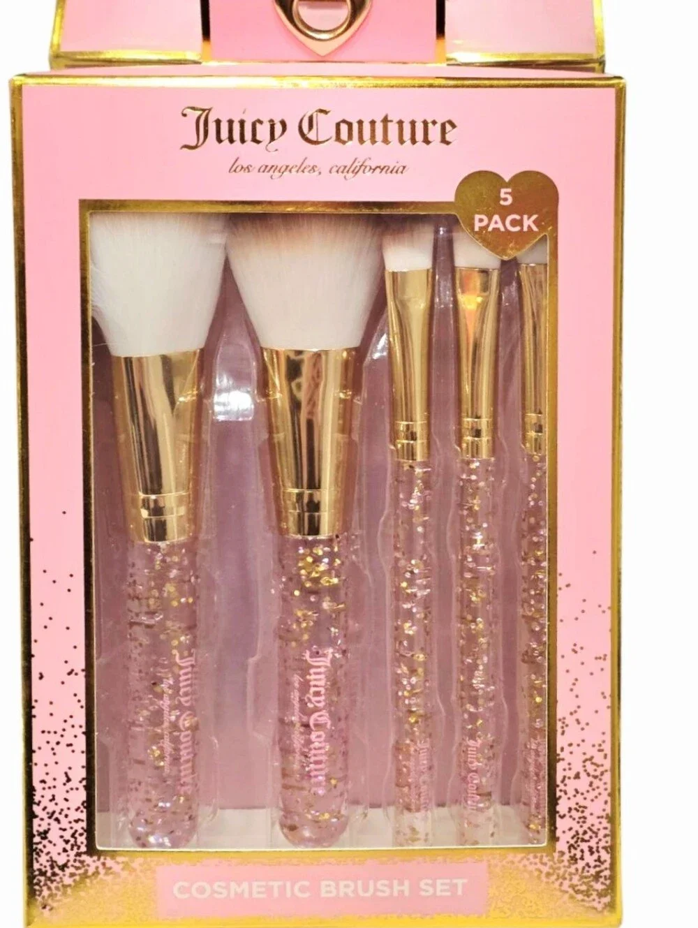 Juicy Couture five piece
