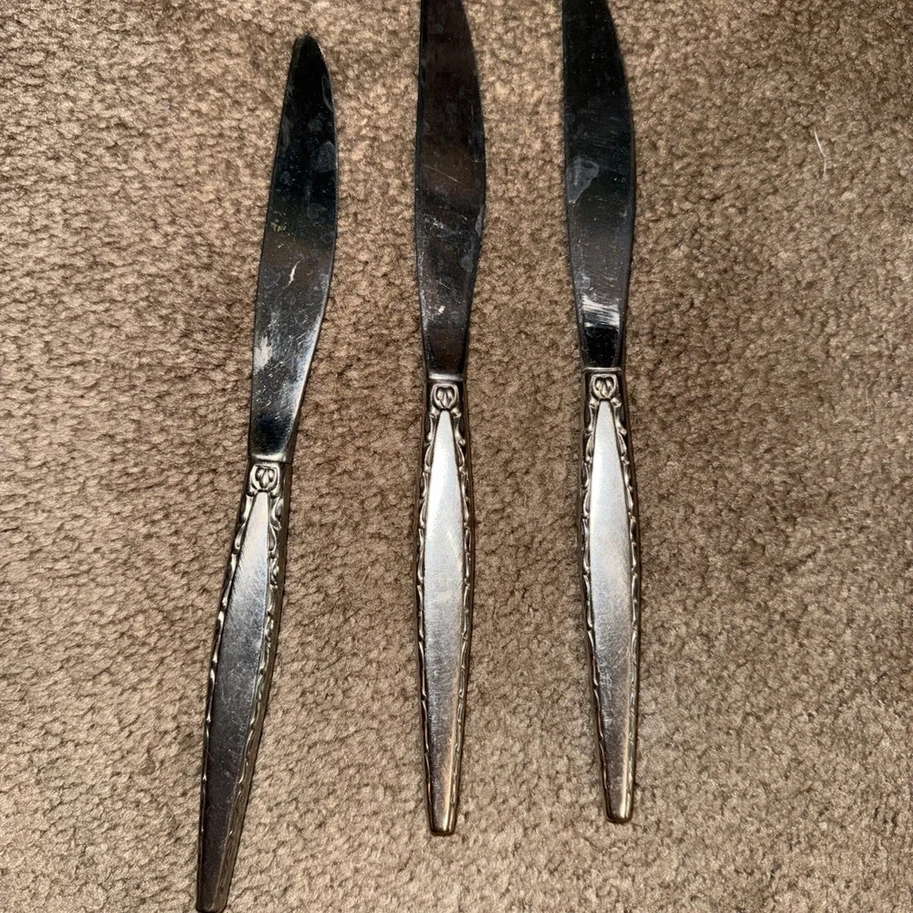 Oneida three dinner