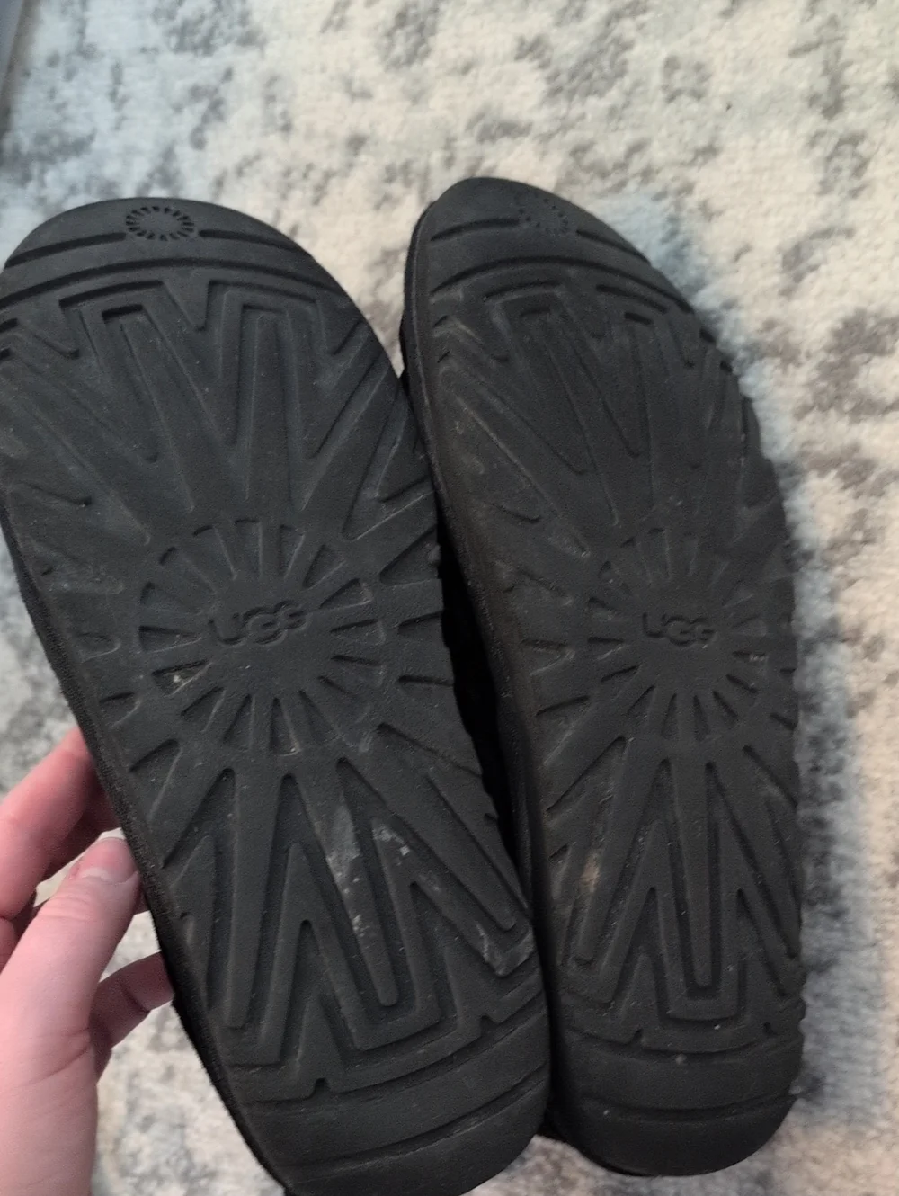 UGG chukka boots