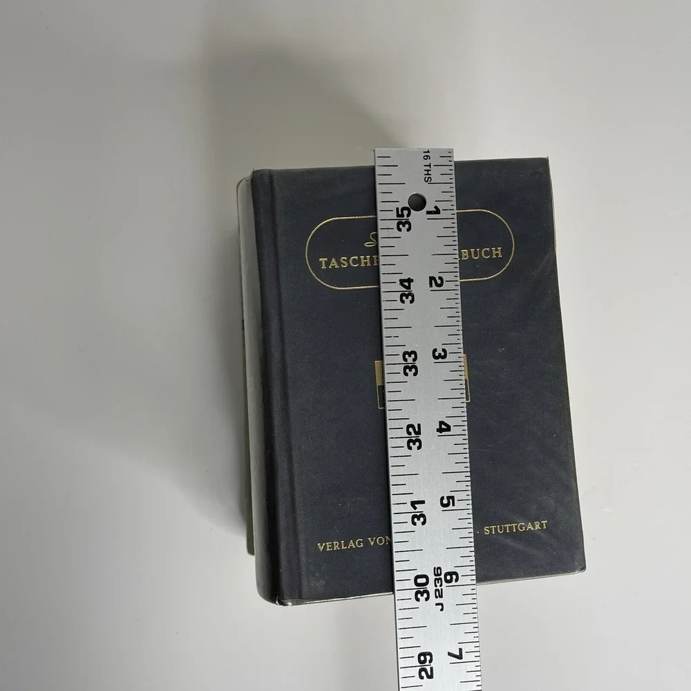 Schoffler - Weis  English - Deutsch Taschenworterbuch Dictionarys‎ Wirtschaft