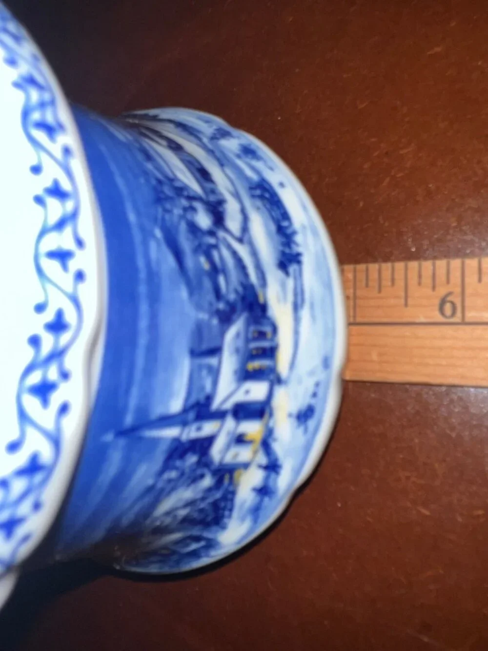 Lamplight Farms porcelain oil