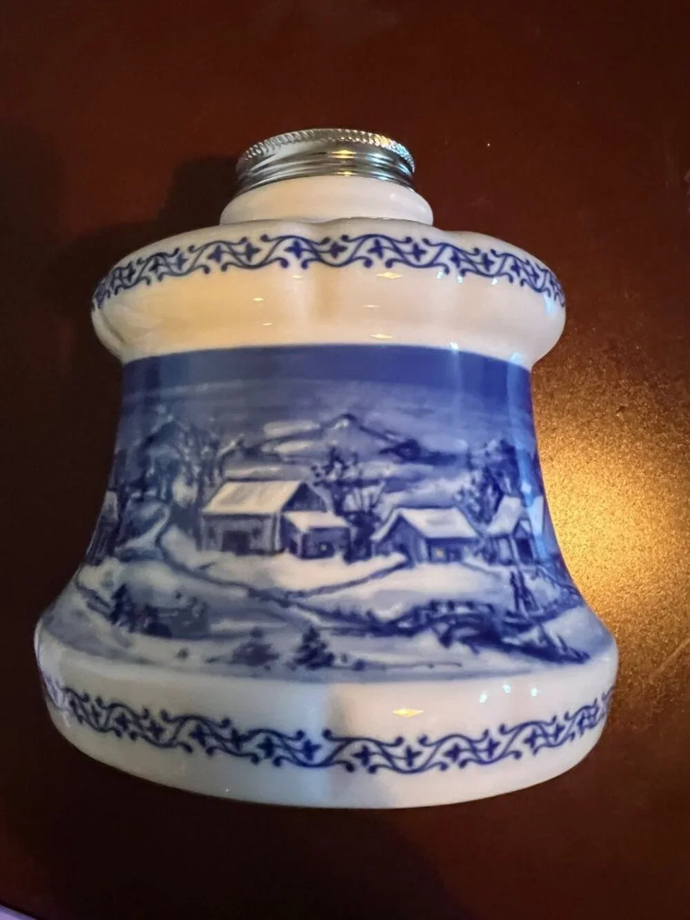 Lamplight Farms porcelain oil