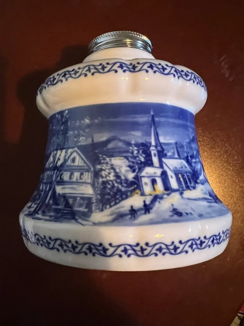 Lamplight Farms porcelain oil