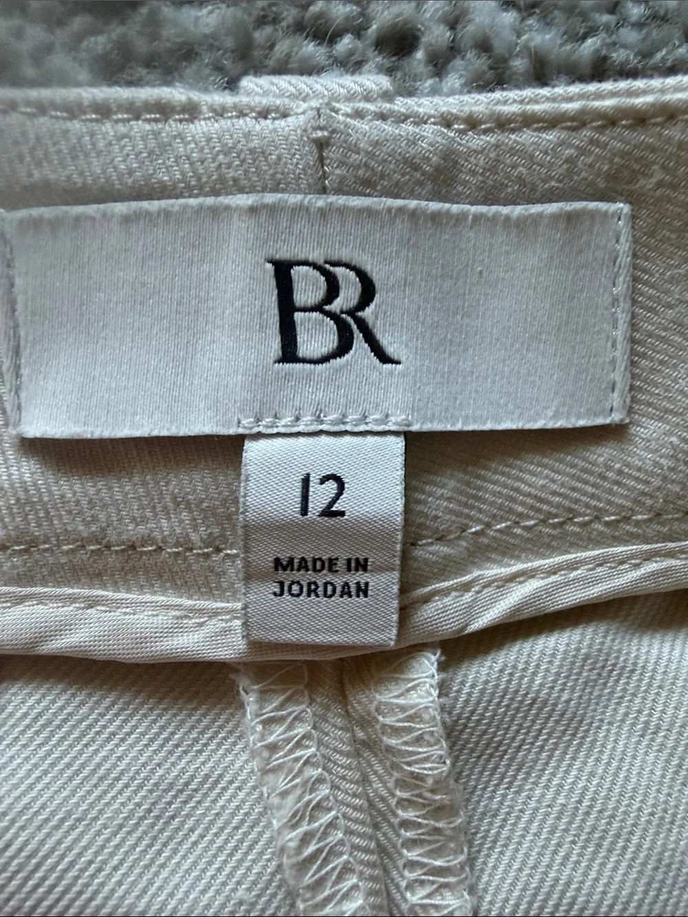 Banana Republic high rise