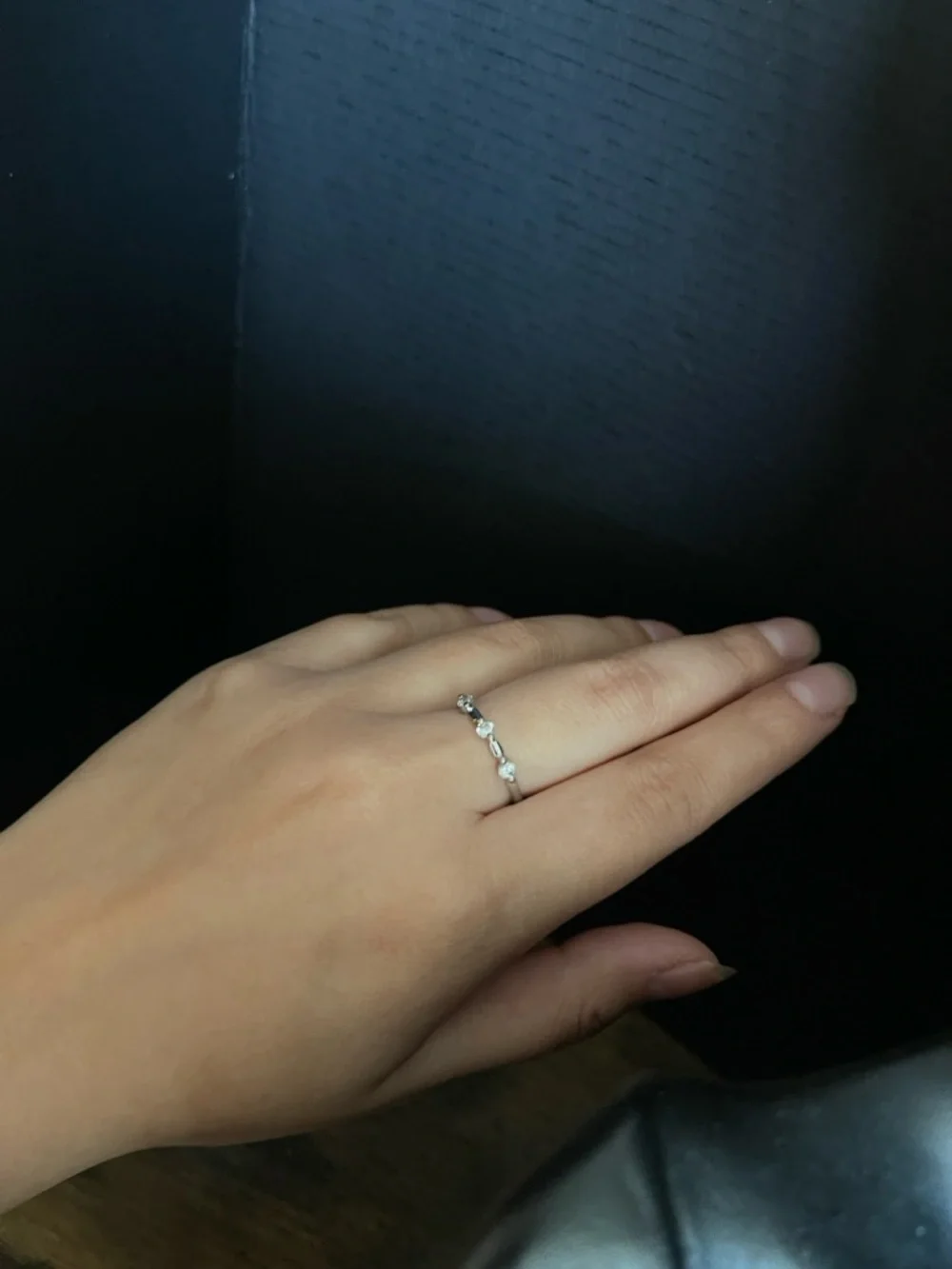 N/A this ring