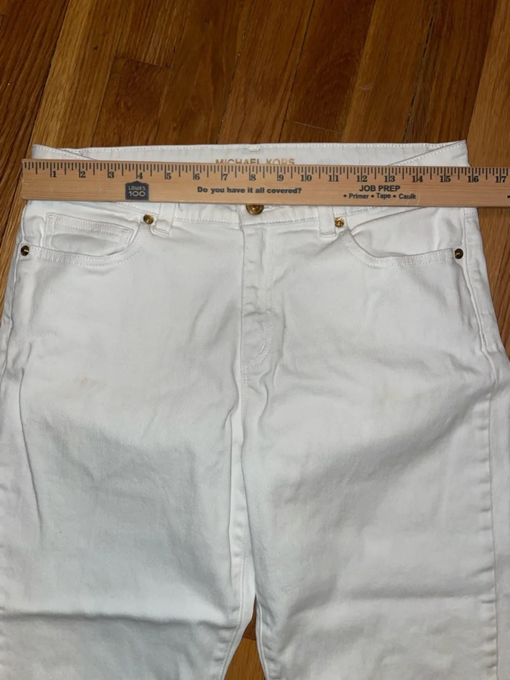 Michael Kors stylish cream