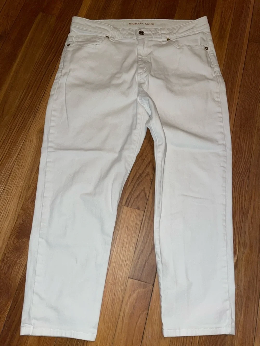 Michael Kors stylish cream