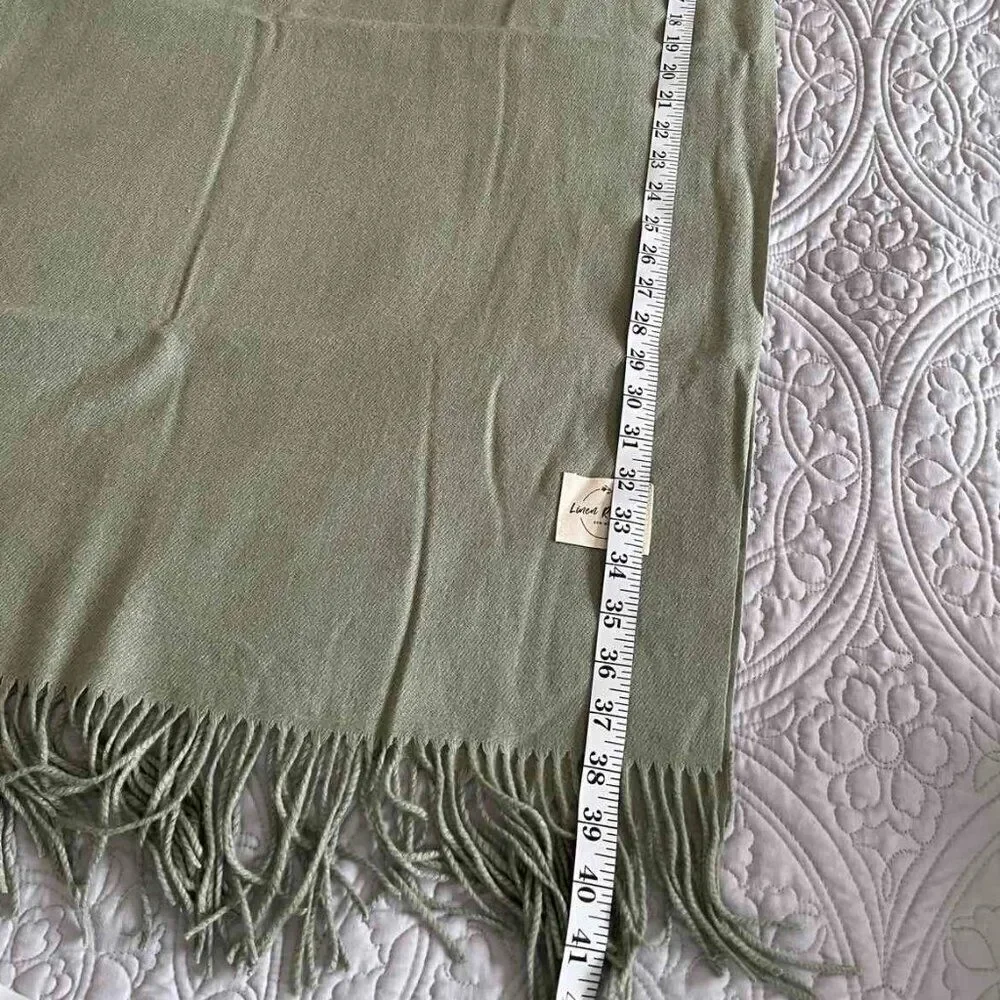 Linen Retreat color pistachio