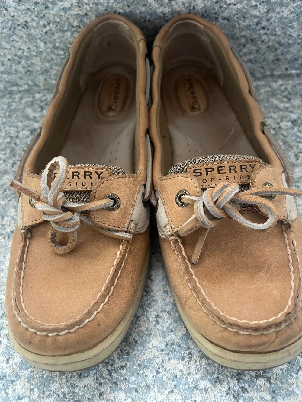 Sperry classic boat