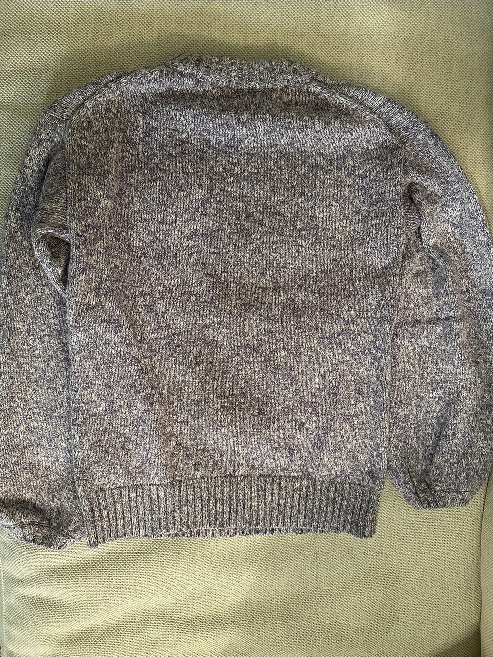 J. Crew marled sweater