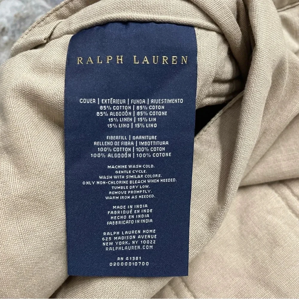 Ralph Lauren great pre