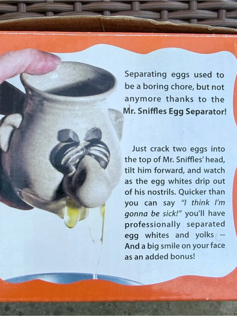 LaughMart novelty mr