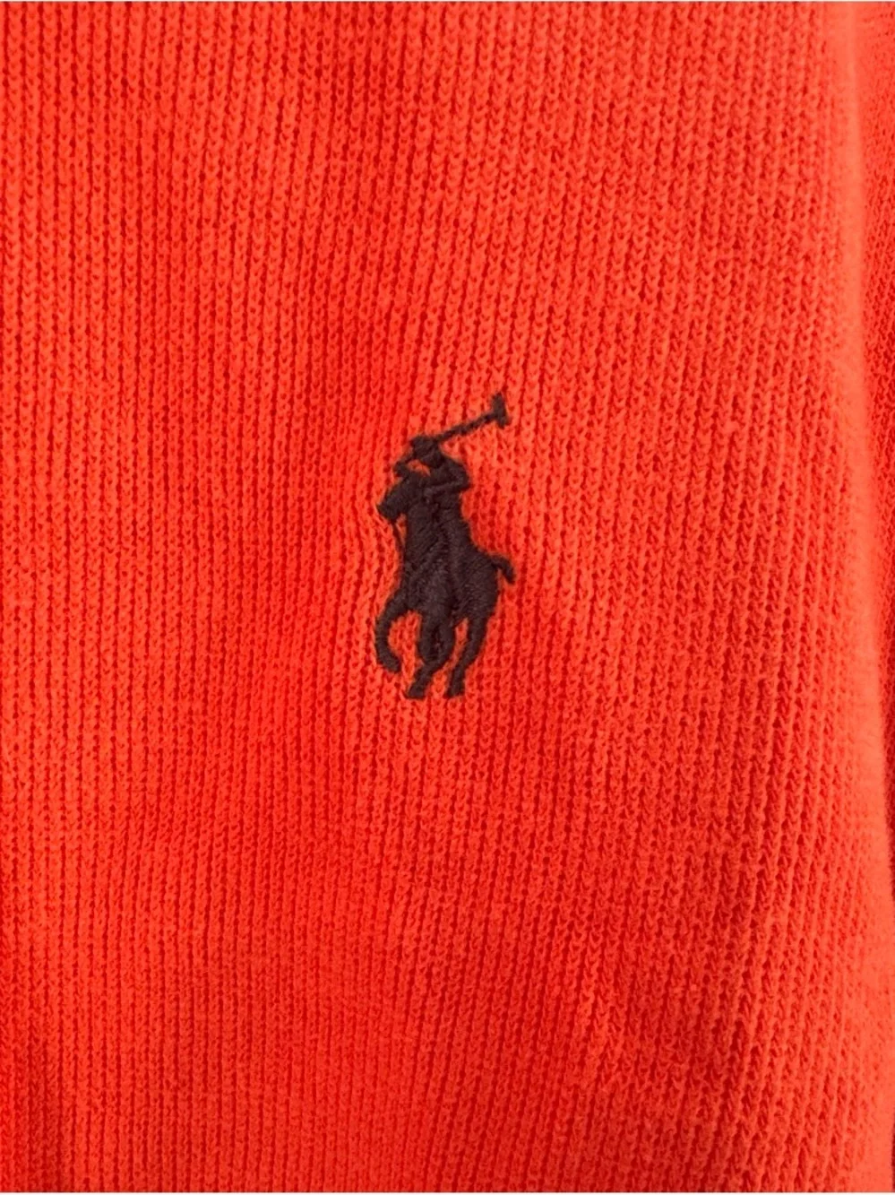 Ralph Lauren classic quarter