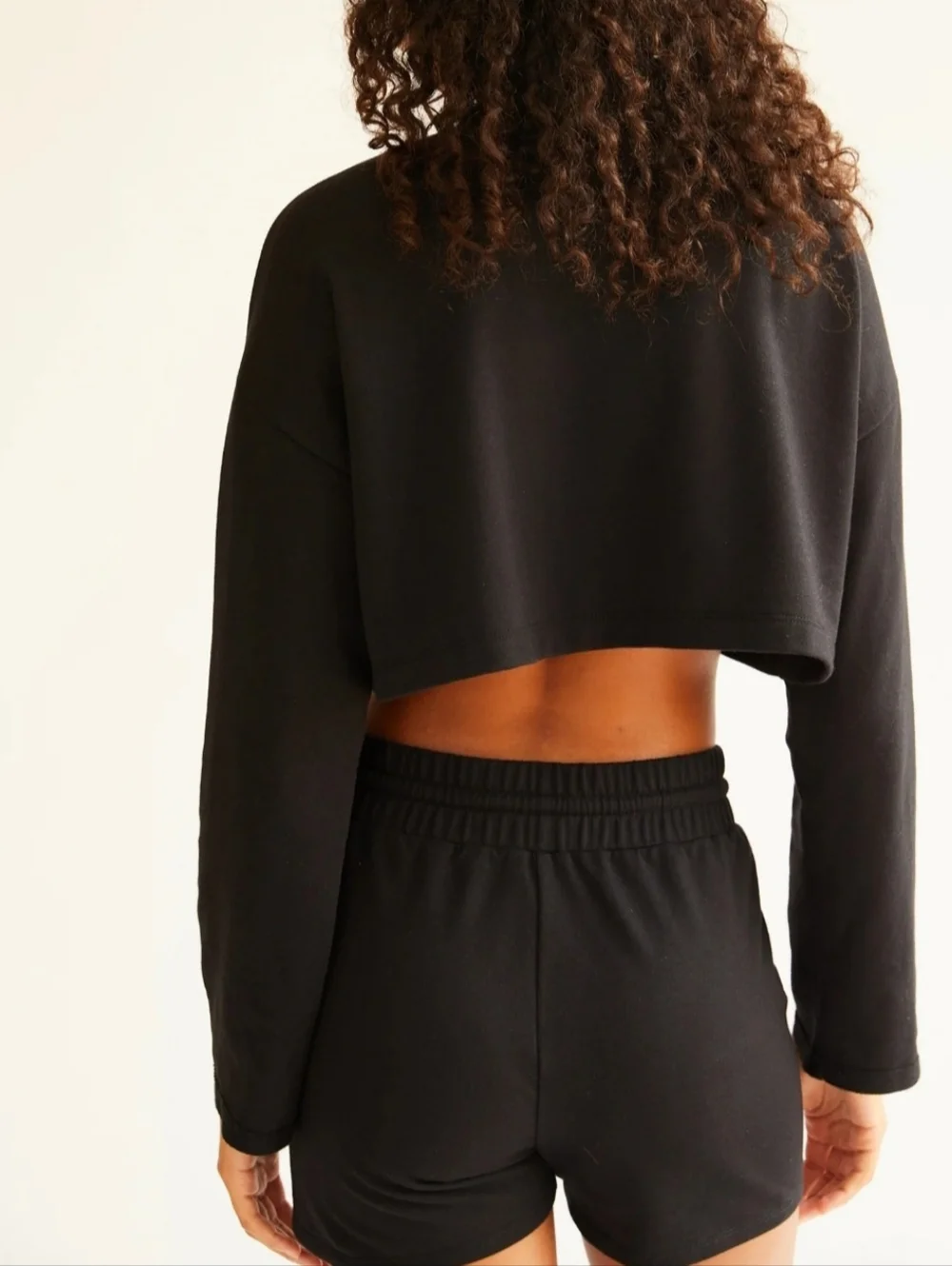 FREE PEOPLE MOVEMENT SUNNY SET - BLACK