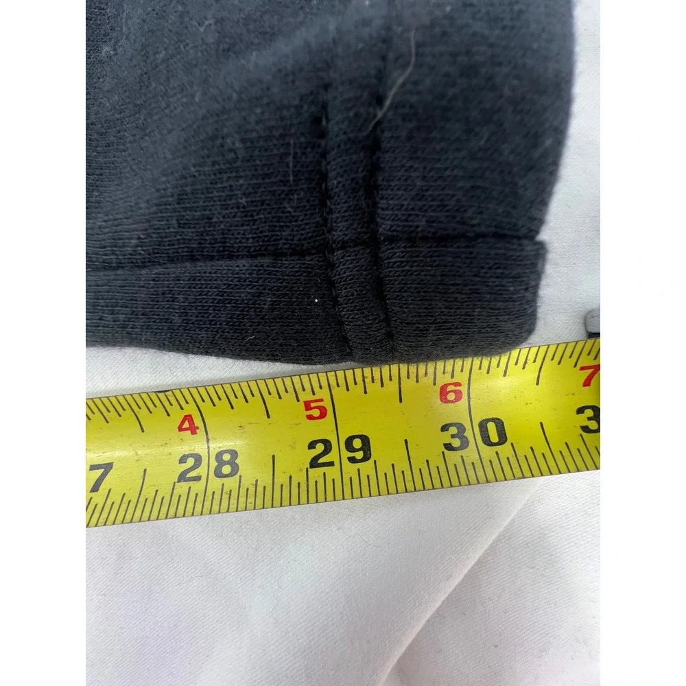 Under Armour Mens UA Rival Fleece Pants Black Loose Fit Size L G‎ G