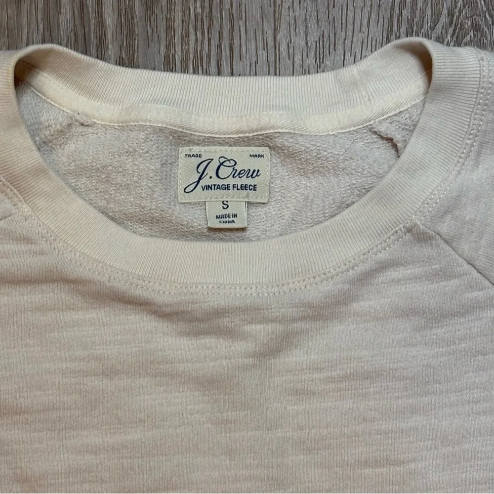 J. Crew cozy crew